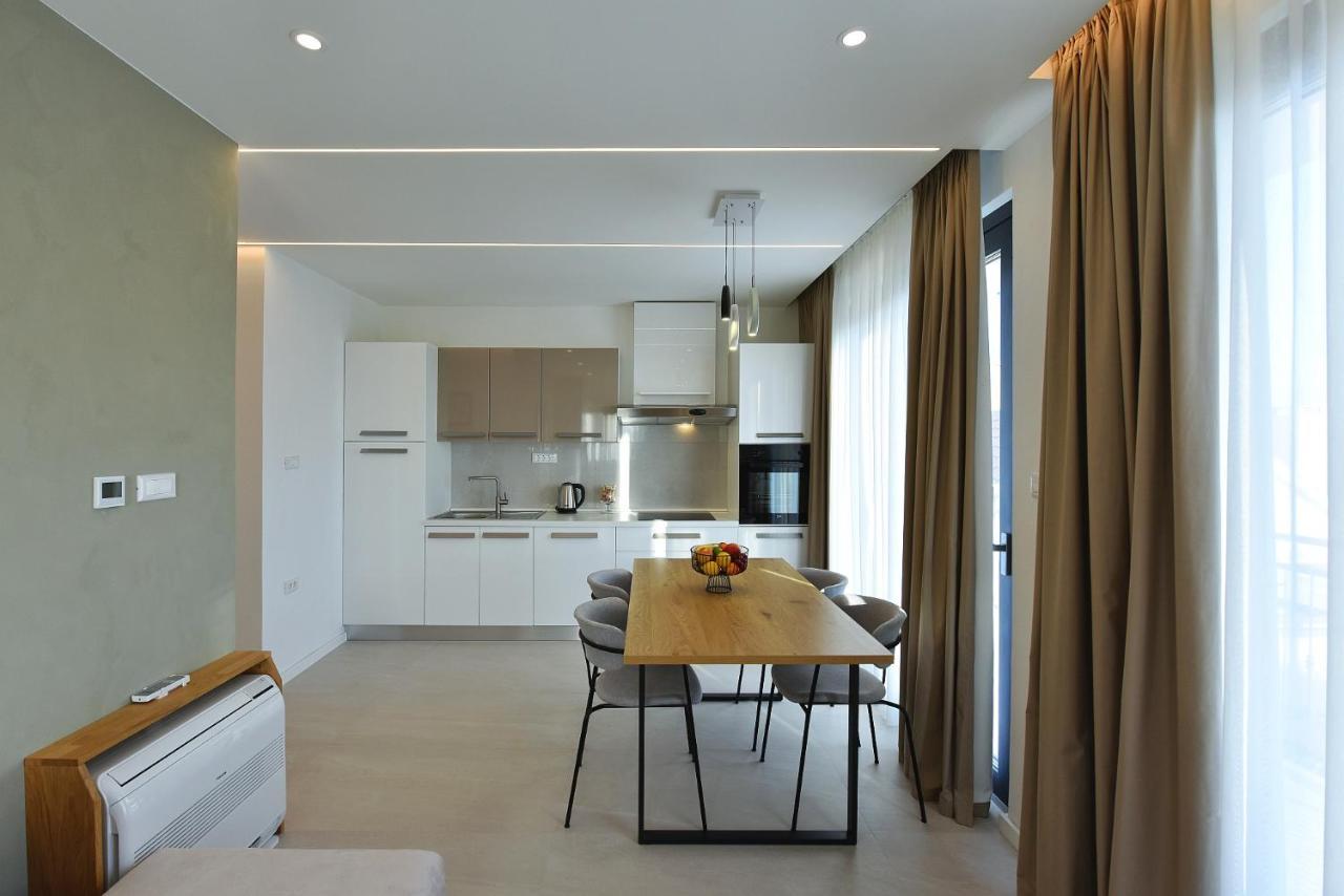 Villa Manda Zadar Luxury Apartments 외부 사진