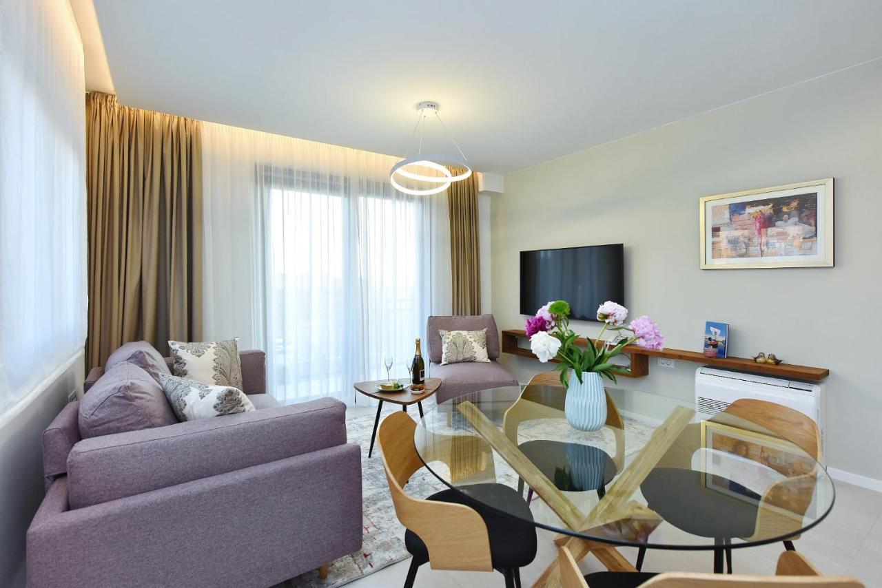 Villa Manda Zadar Luxury Apartments 외부 사진