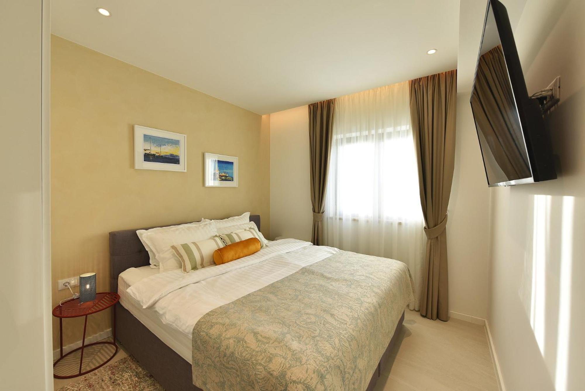 Villa Manda Zadar Luxury Apartments 외부 사진